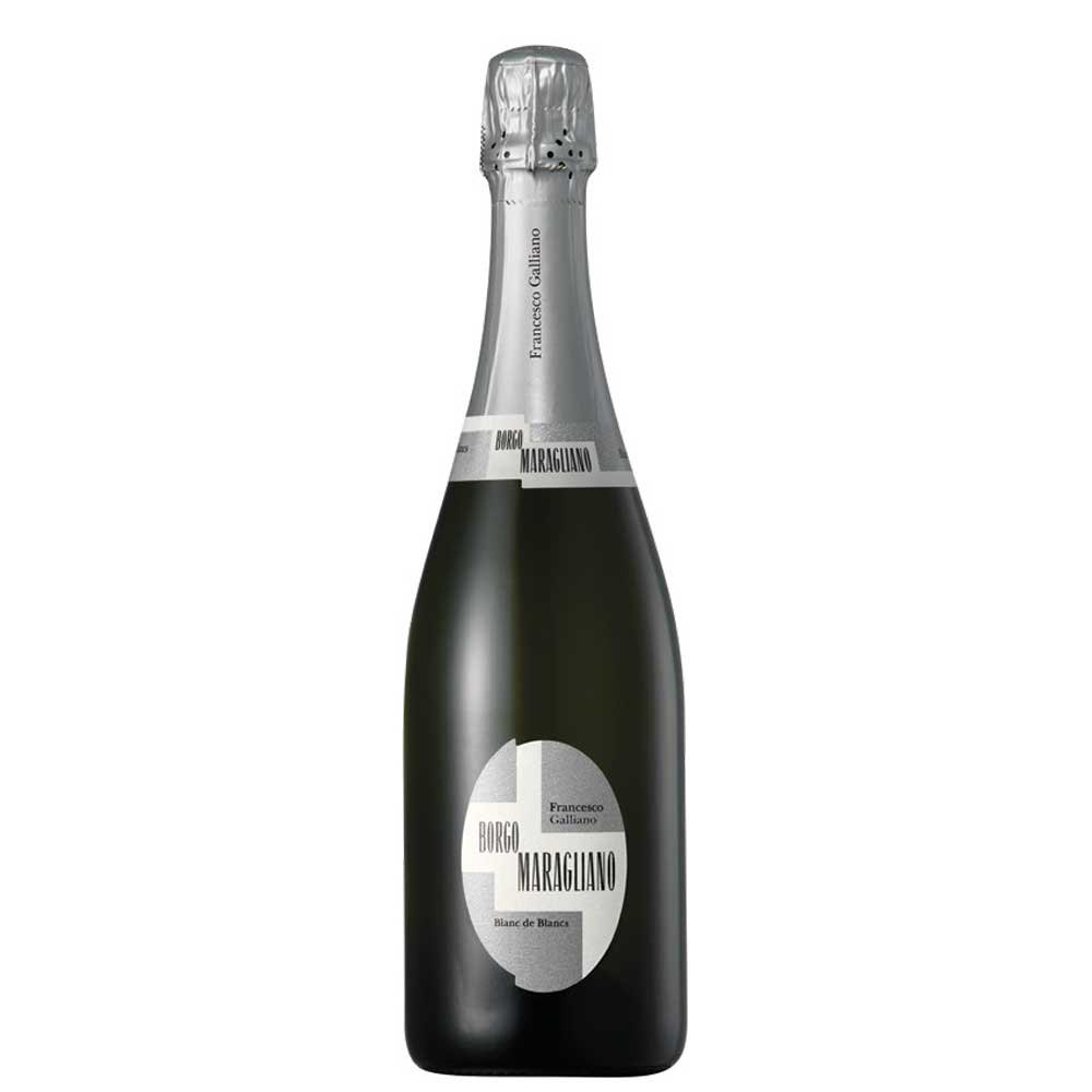 Spumante Metodo Classico Brut Nature "Federico Galliano" 2019 - Borgo Maragliano