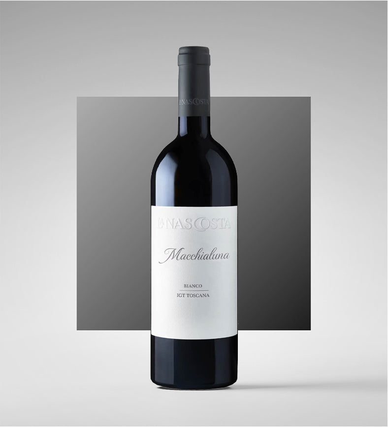 Toscana Bianco IGT "Macchialuna" 2022 - La Nascosta