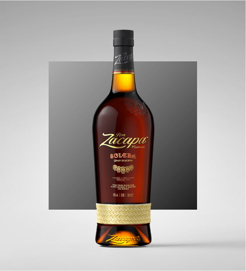 Rum Zacapa "Solera Gran Reserva" - Zacapa (0.7l)