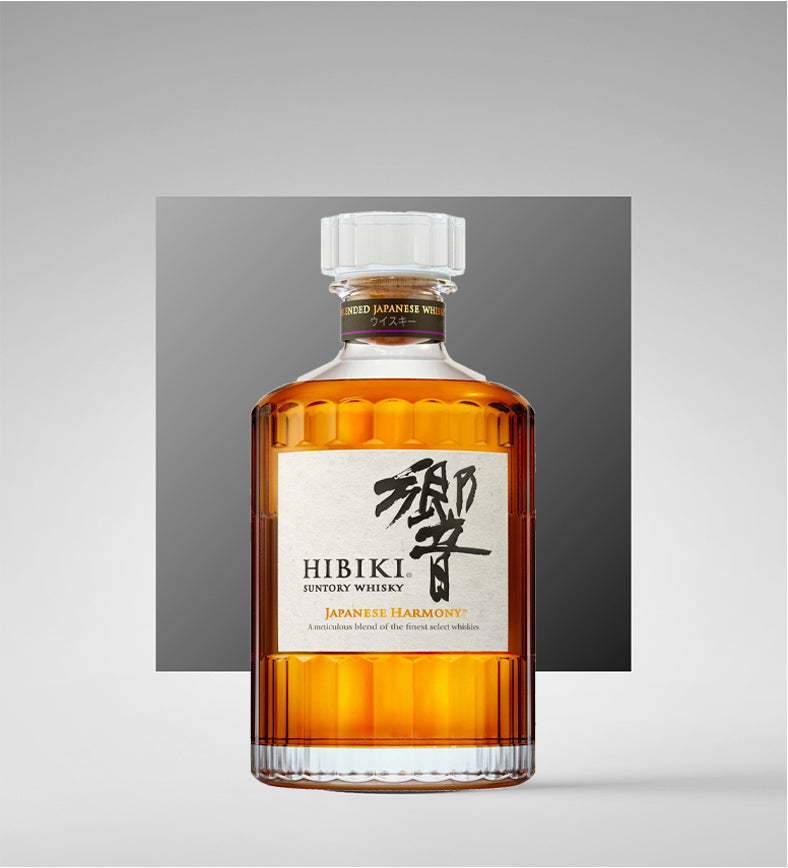 Japanese Blended Whisky "Hibiki Harmony" - Suntory (0.7l)
