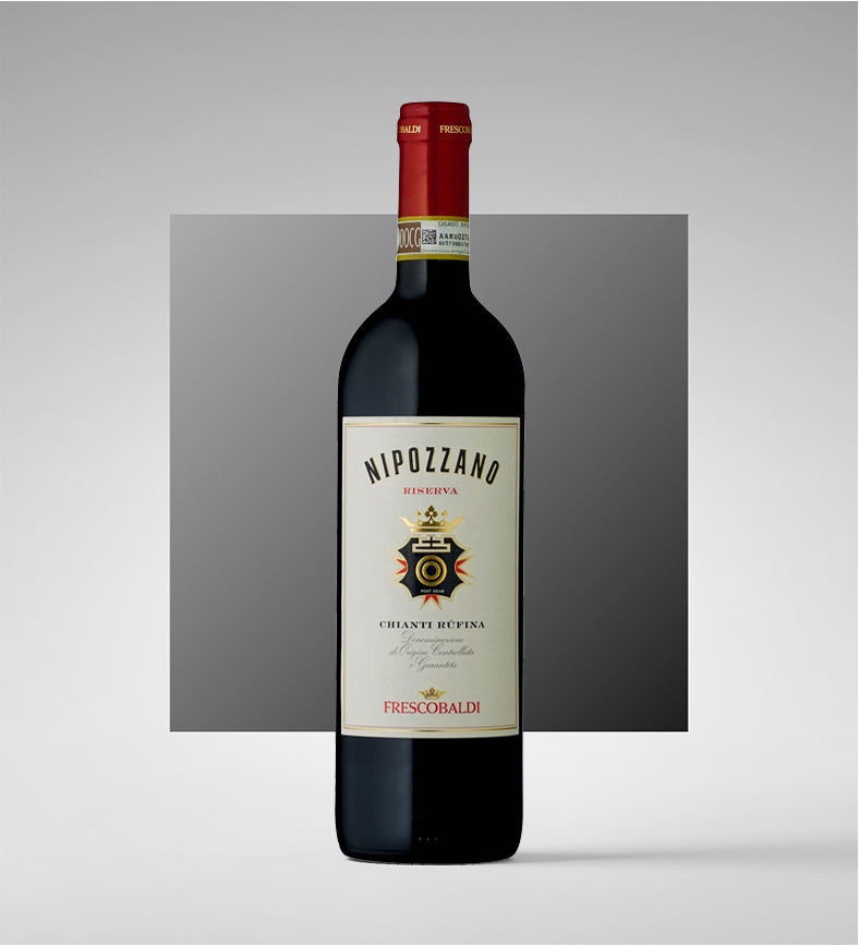 Chianti Rùfina Riserva DOCG “Nipozzano” 2023 - Frescobaldi