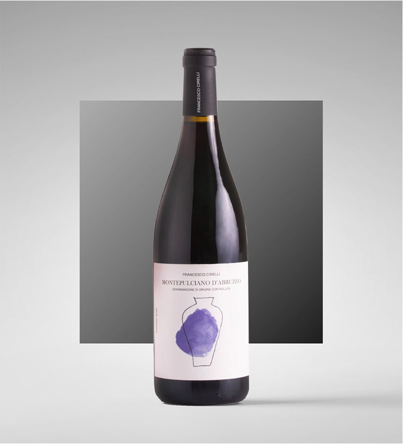 Montepulciano d'Abruzzo DOC "Anfora" 2023 - Cirelli