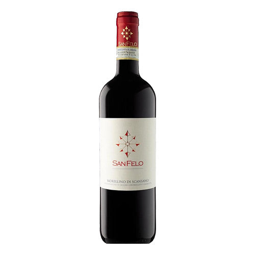 Morellino di Scansano DOCG 2025 - San Felo