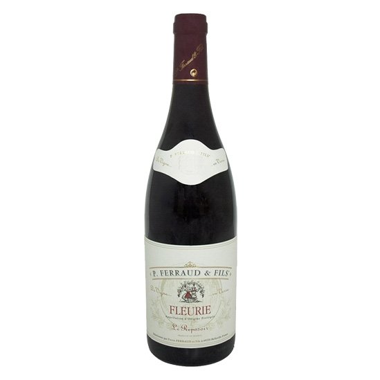 Fleurie ‘Le Reposoir’ 2023 - Pierre Ferraud