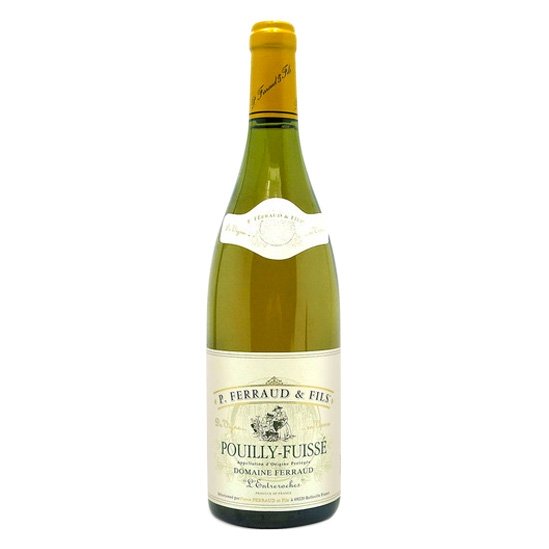 Pouilly Fuissé "L'Entreroches" 2022 - Pierre Ferraud