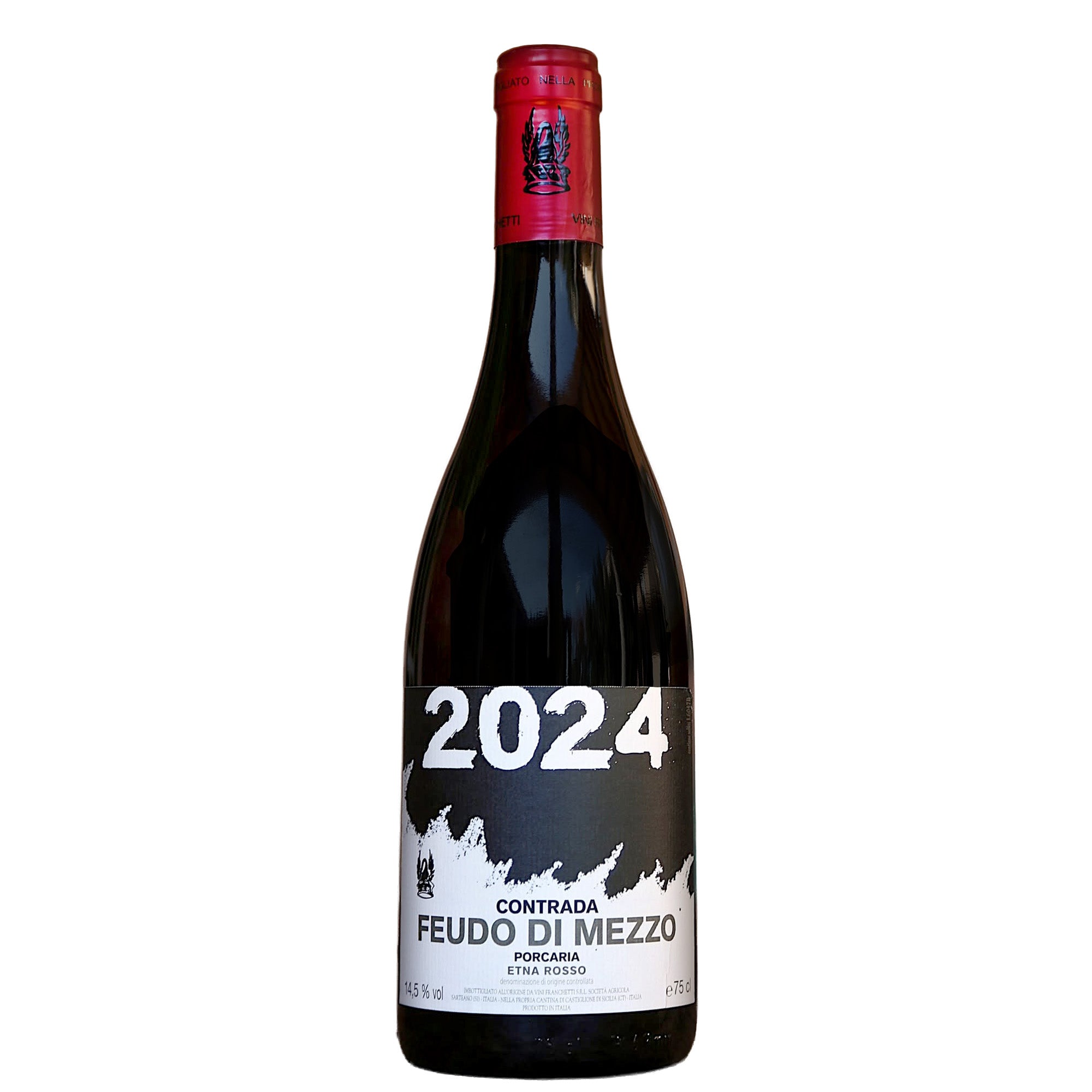 Etna Rosso DOC "Contrada Feudo di Mezzo - Porcaria" 2024 - Passopisciaro