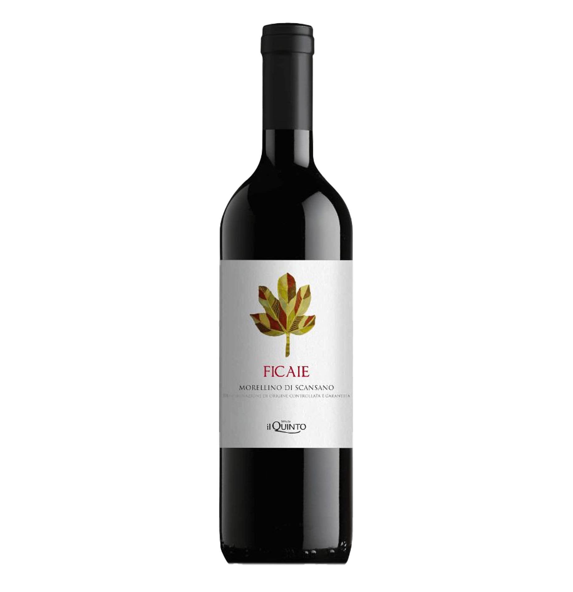 Morellino di Scansano DOCG "Ficaie" 2024 - Tenuta il Quinto