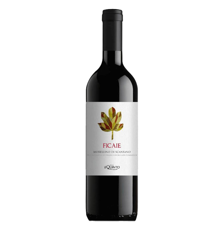 Morellino di Scansano DOCG "Ficaie" 2024 - Tenuta il Quinto