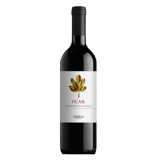 Morellino di Scansano DOCG "Ficaie" 2023 - Tenuta il Quinto