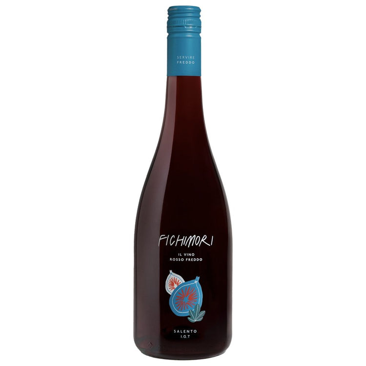 Salento Rosso IGT "Fichimori" 2025 - Tormaresca