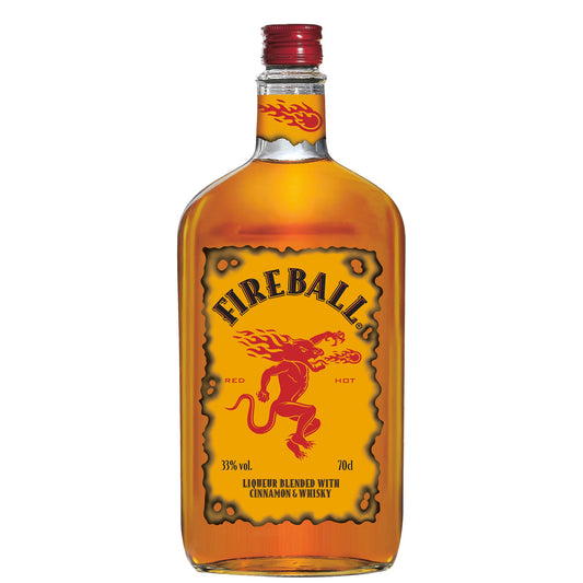 Whisky Fireball Cinnamon - Sazerac (0.7l)