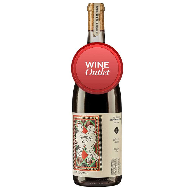 California Post Flirtation Red 2022 - Martha Stoumen Wines (Wine Outlet)