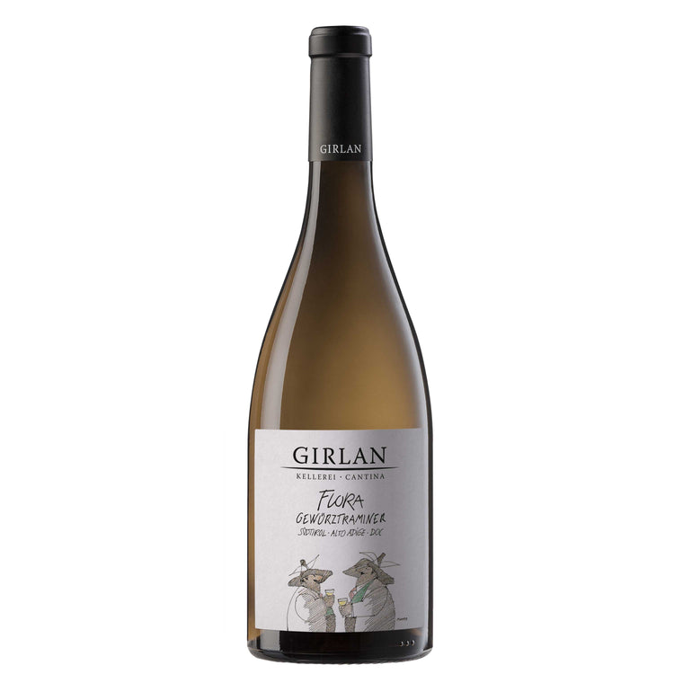 Alto Adige Gewürztraminer DOC "Flora" 2023 - Girlan