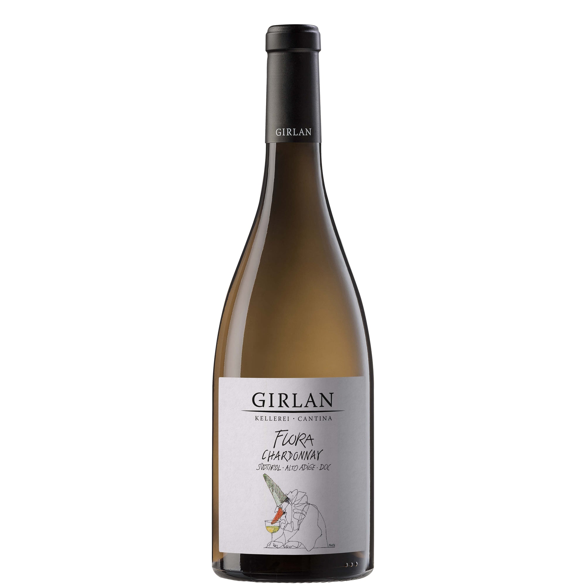 Alto Adige Chardonnay "Flora" 2024 - Girlan