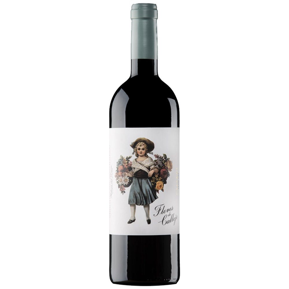 Ribera del Duero DO "Flores de Callejo" 2024 - Bodegas Félix Callejo