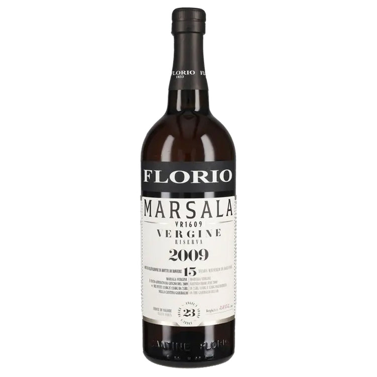 Marsala Semisecco Superiore Riserva DOC 2009 - Florio