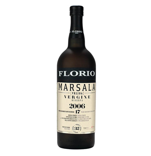 Marsala Vergine Riserva DOC 2006 - Florio
