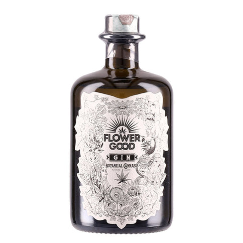 Gin - Flower Good (0,5l)