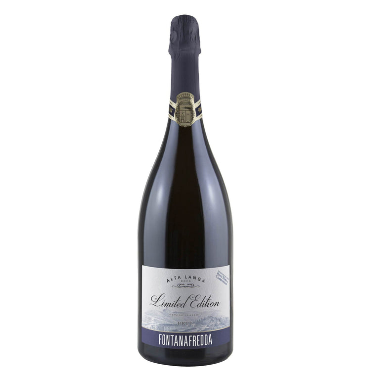 Alta Langa Brut DOCG Limited Edition 2019 Magnum - Fontanafredda