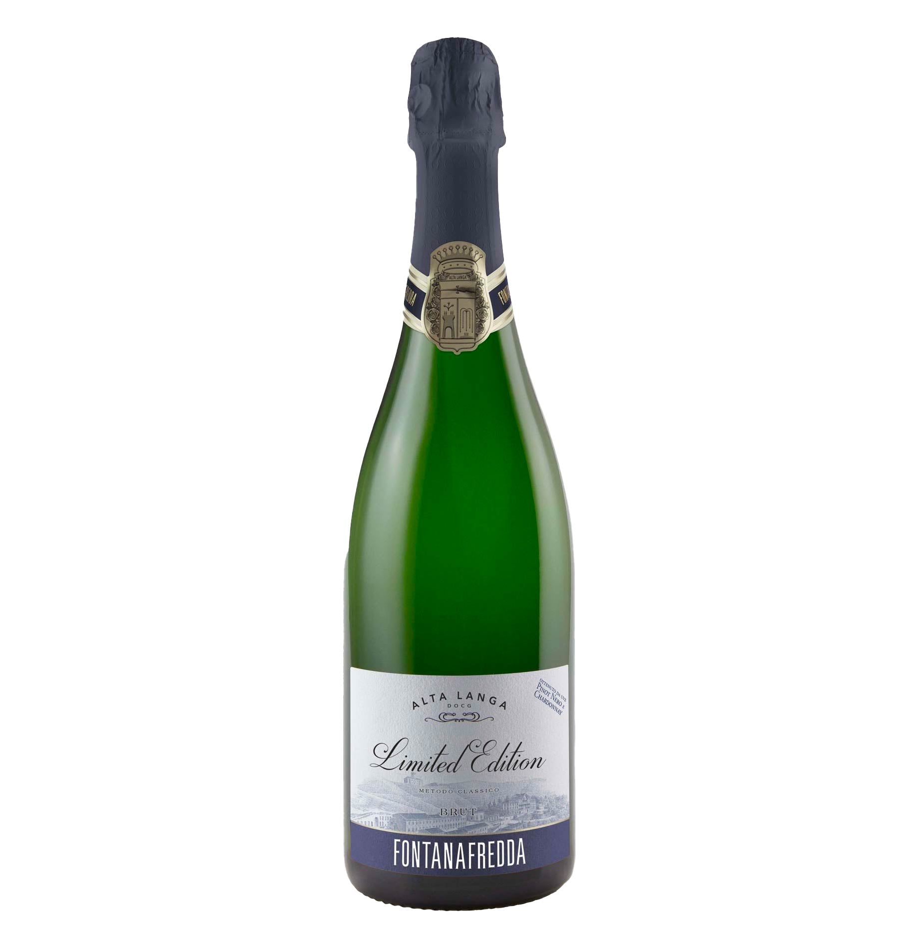 Alta Langa Brut DOCG Limited Edition 2022 - Fontanafredda