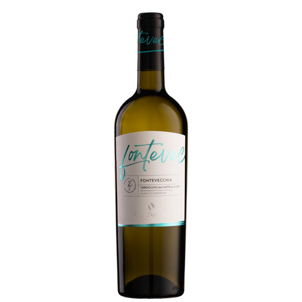 Verdicchio dei Castelli di Jesi Classico Superiore DOC "Fontevecchia" 2025 - CasalFarneto