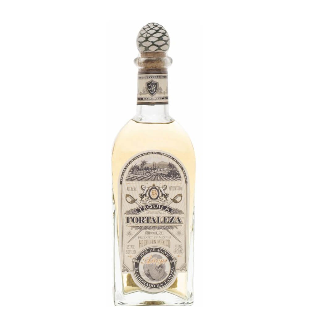 Tequila Añejo - Fortaleza (0.7l)