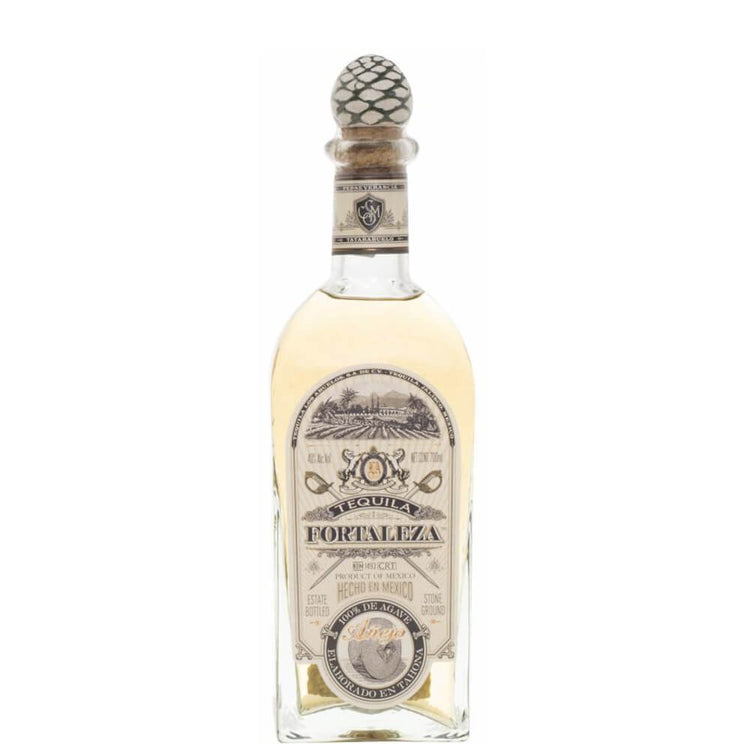 Tequila Añejo - Fortaleza (0.7l)