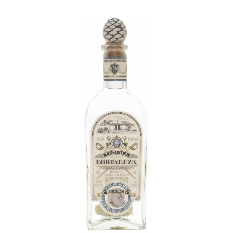Tequila Blanco - Fortaleza (0.7l)