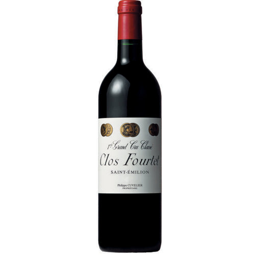Saint-Émilion AOC Grand Cru Classé "Clos Fourtet" 2022 - Clos Fourtet