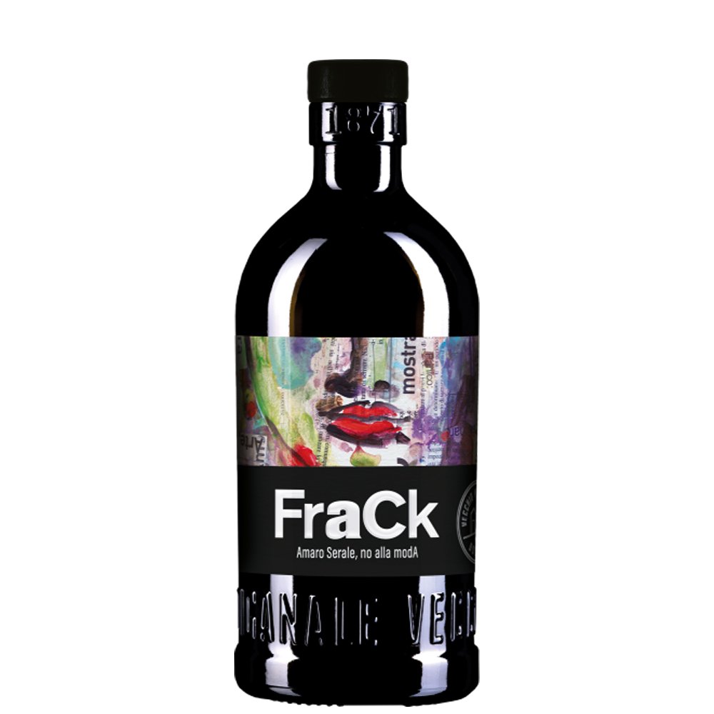 Amaro "Frack" - Vecchio Magazzino Doganale (0.5l)