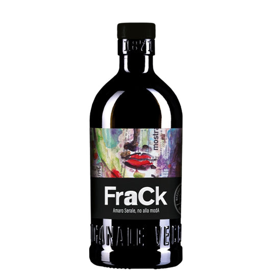 Amaro "Frack" - Vecchio Magazzino Doganale (0.5l)