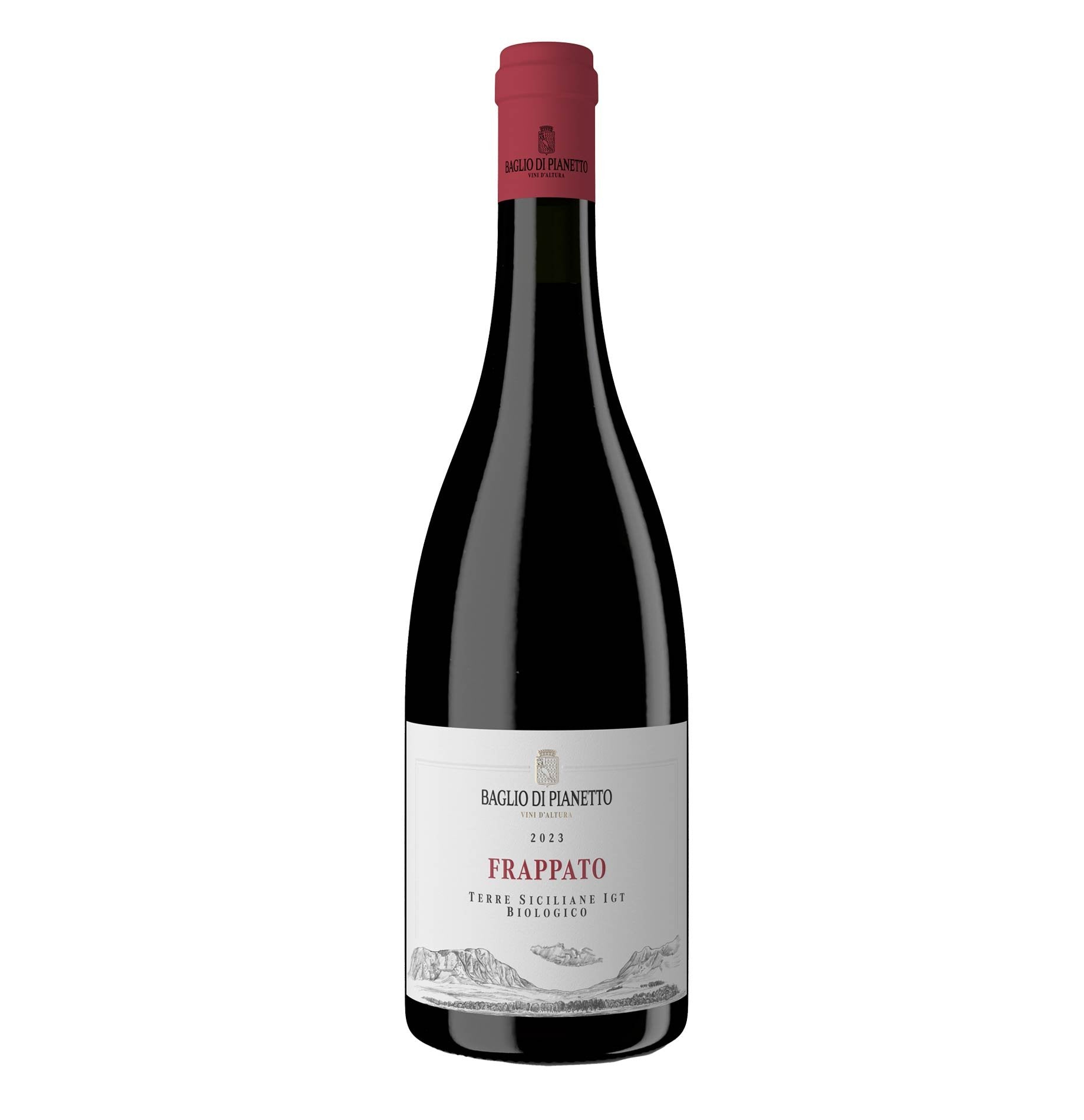 Terre Siciliane IGT "Frappato in Purezza" 2024 - Baglio di Pianetto