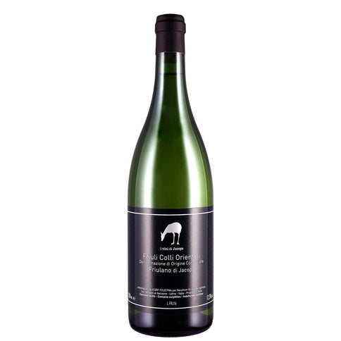 Friuli Colli Orientali DOC "Friulano di Jacopo" 2024 - Necotium