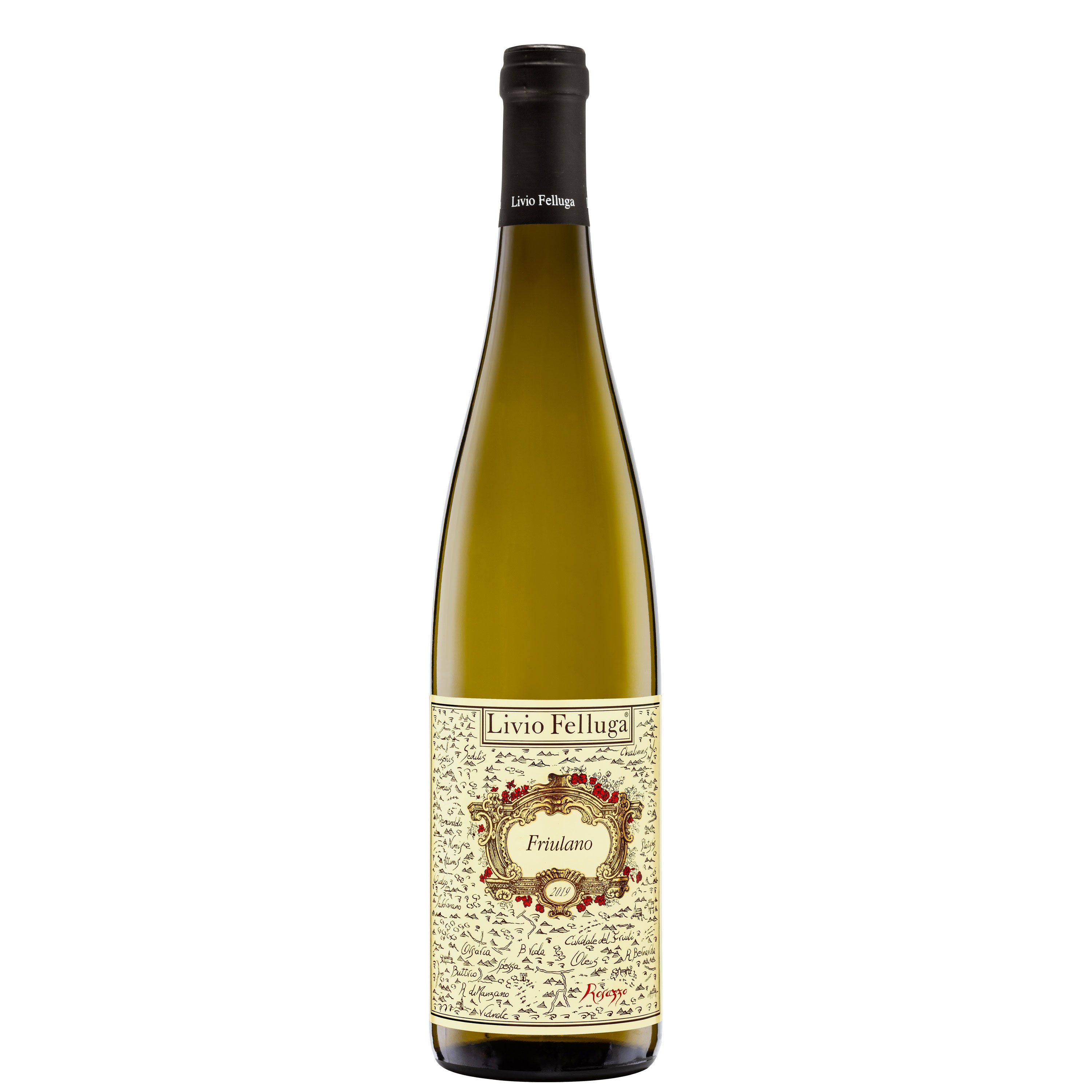 Colli Orientali del Friuli Friulano DOC 2025 - Felluga
