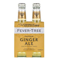 Premium Ginger Ale - Fever-Tree (Pack 4X200ml)