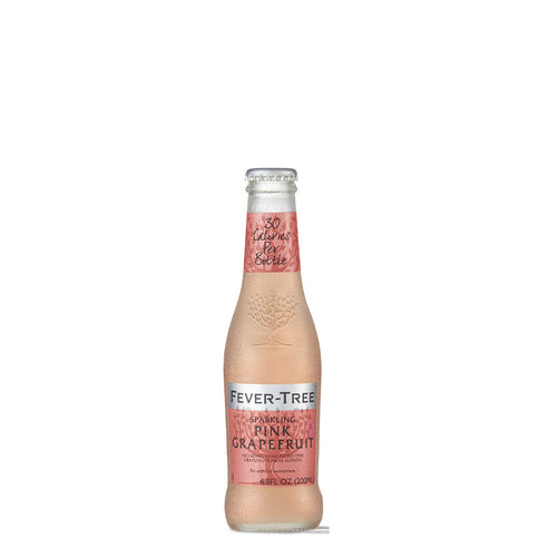 Sparkling Pink Grapefruit - Fever-Tree (4X200ml)