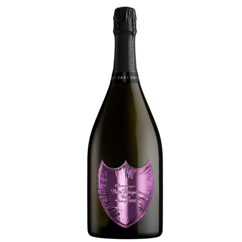 Champagne Rosé "Dom Pérignon x Lady Gaga - Limited Edition" 2008 - Dom Pérignon
