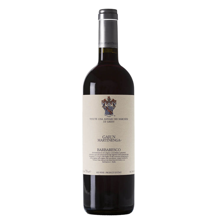 Barbaresco DOCG "Martinenga - Gaiun" 2020 - Marchesi di Grésy