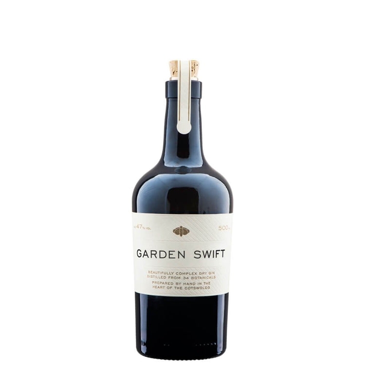 Dry Gin "Garden Swift" - Capreolus Distillery (0.5l, astuccio)