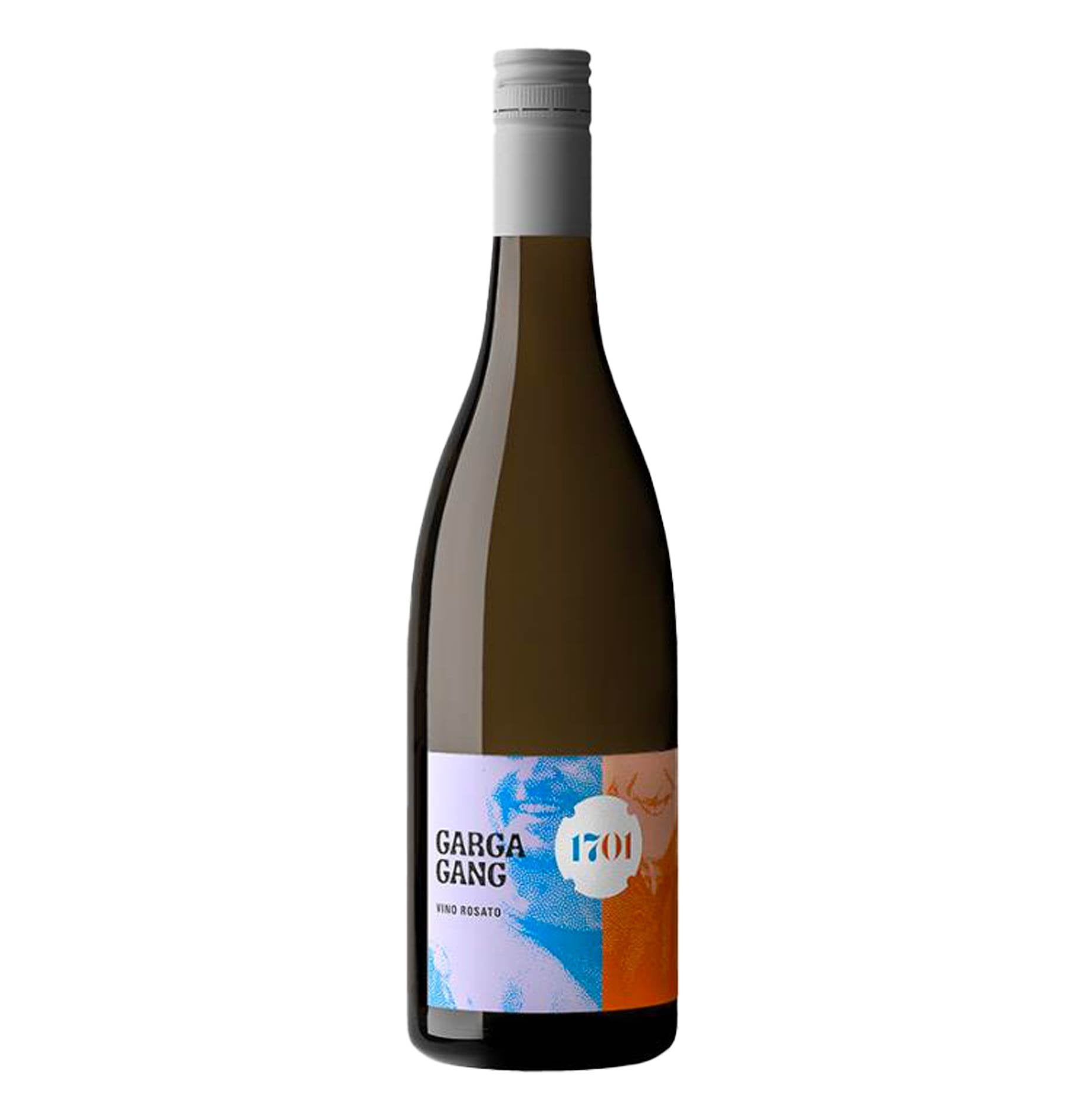 Vino Rosato "Garga Gang" - 1701 (tappo a vite)