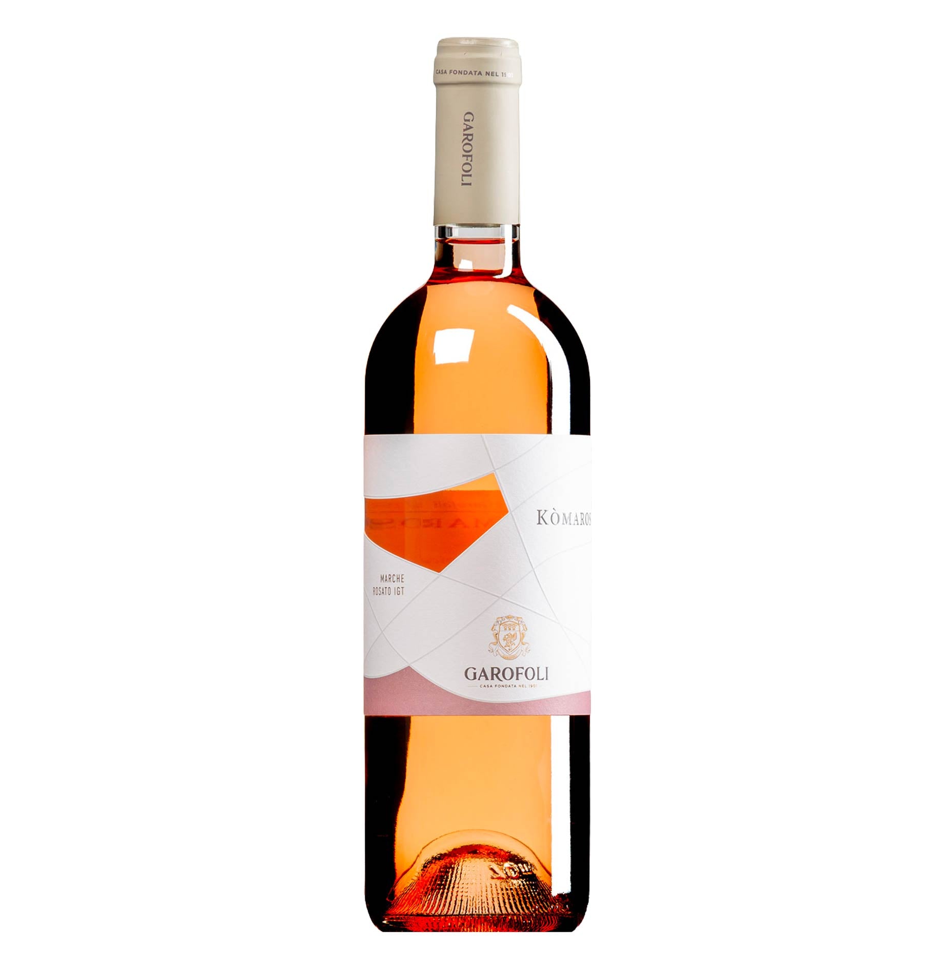 Marche Rosato IGT “Kòmaros” 2024 - Garofoli