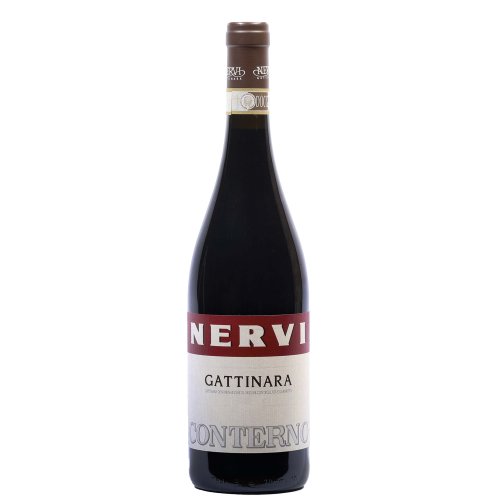 Gattinara DOCG 2021 - Cantine Nervi