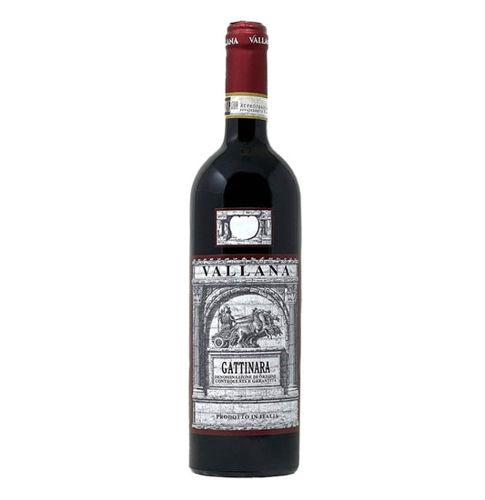 Gattinara DOCG 2020 - Vallana