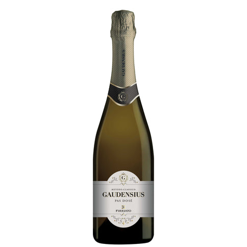 Terre Siciliane Spumante Metodo Classico Pas Dosé IGT "Gaudensius" - Firriato