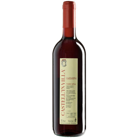 Toscana Rosso IGT "Gazzarina" 2020 - Castell'in Villa