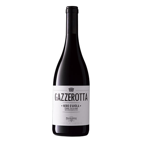 Terre Siciliane Rosso IGT “Gazzerotta” 2024 - Cantine Pellegrino 1880