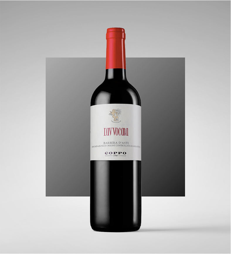 Barbera d’Asti DOCG “L’Avvocata” 20245 - Coppo