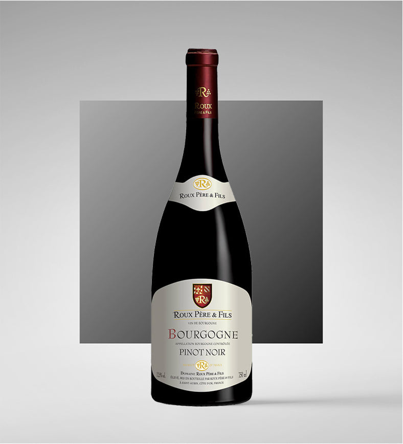 Bourgogne Pinot Noir 2023 - Domaine Roux