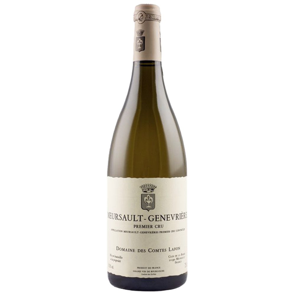 Meursault Genevrières 1er Cru AOC 2018 - Domaine des Comtes Lafon