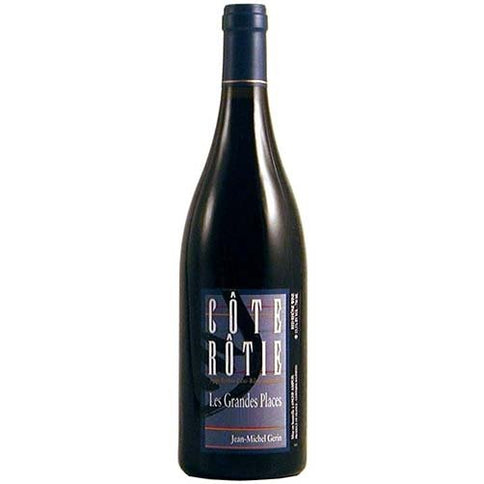 Côte Rôtie Les Grand Places 2020 - Domaine Jean Michel Gerin